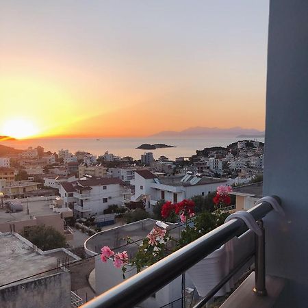 Joni Apartments Ksamil Dış mekan fotoğraf