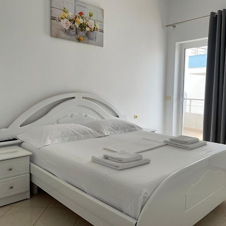 Joni Apartments Ksamil Dış mekan fotoğraf