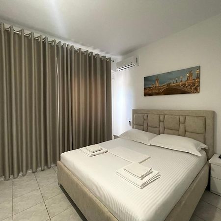 Joni Apartments Ksamil Dış mekan fotoğraf