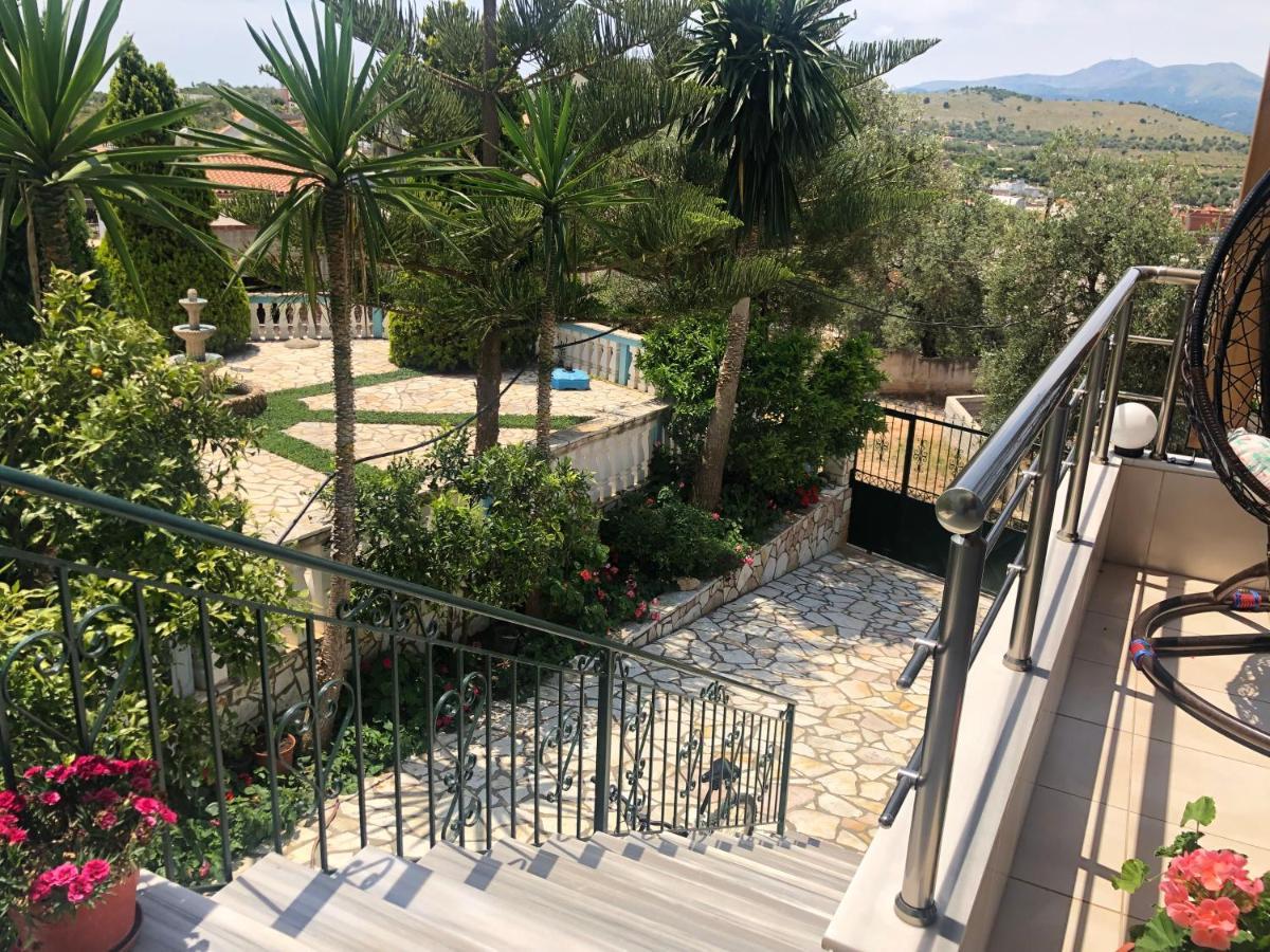 Joni Apartments Ksamil Dış mekan fotoğraf
