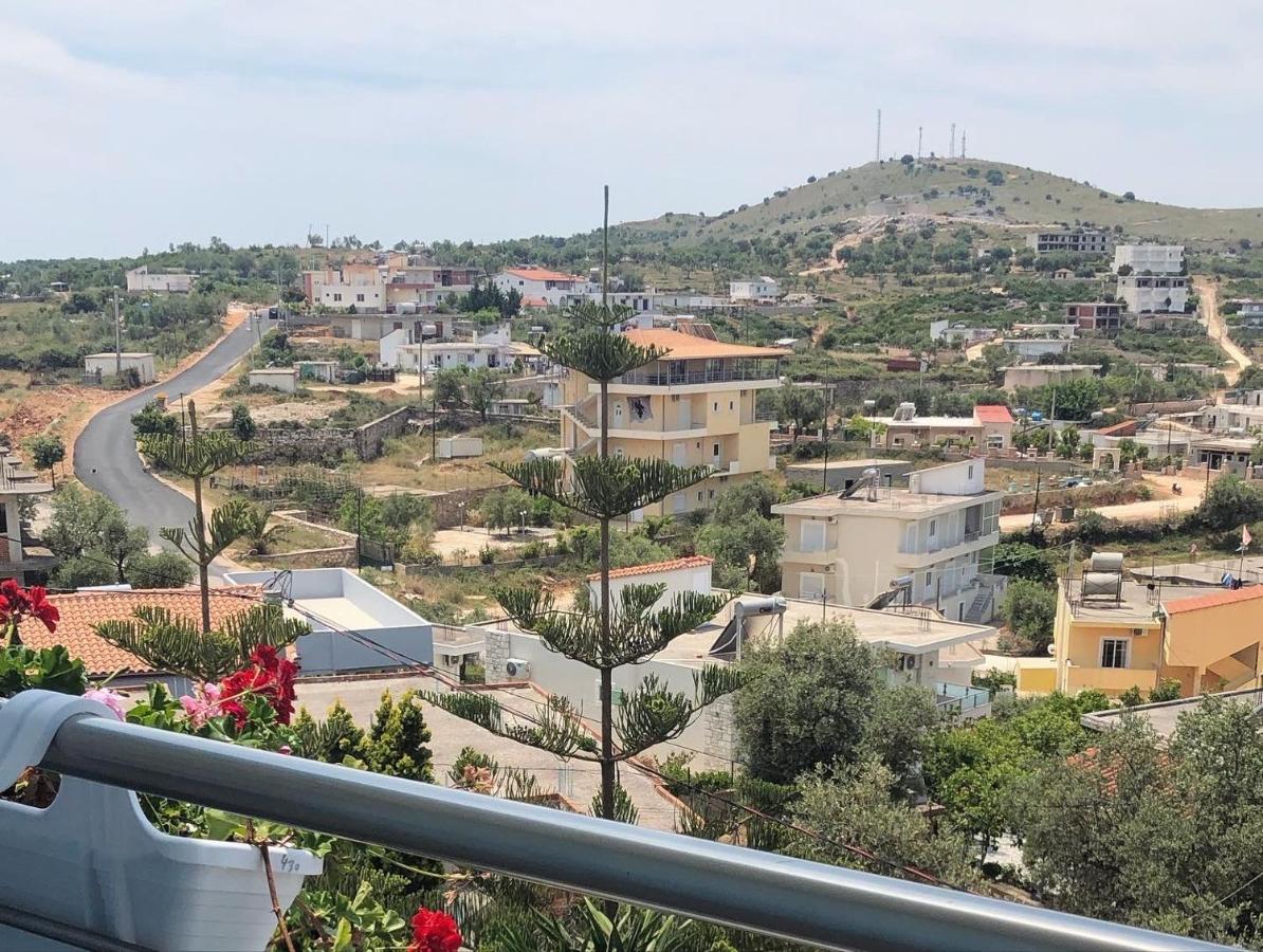 Joni Apartments Ksamil Dış mekan fotoğraf