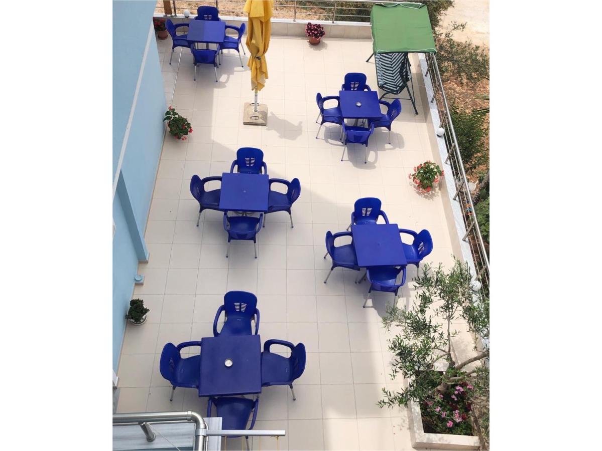 Joni Apartments Ksamil Dış mekan fotoğraf