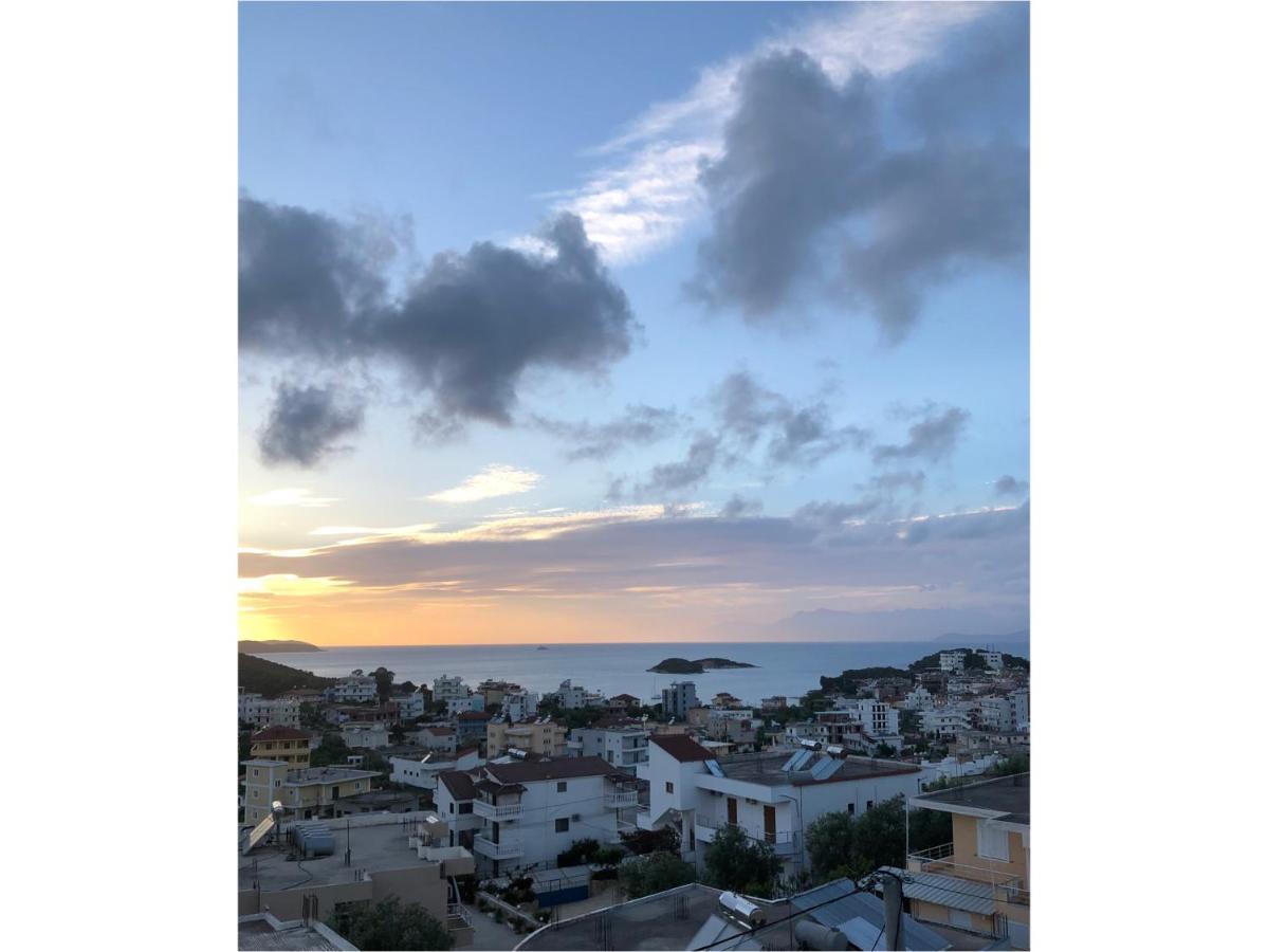 Joni Apartments Ksamil Dış mekan fotoğraf