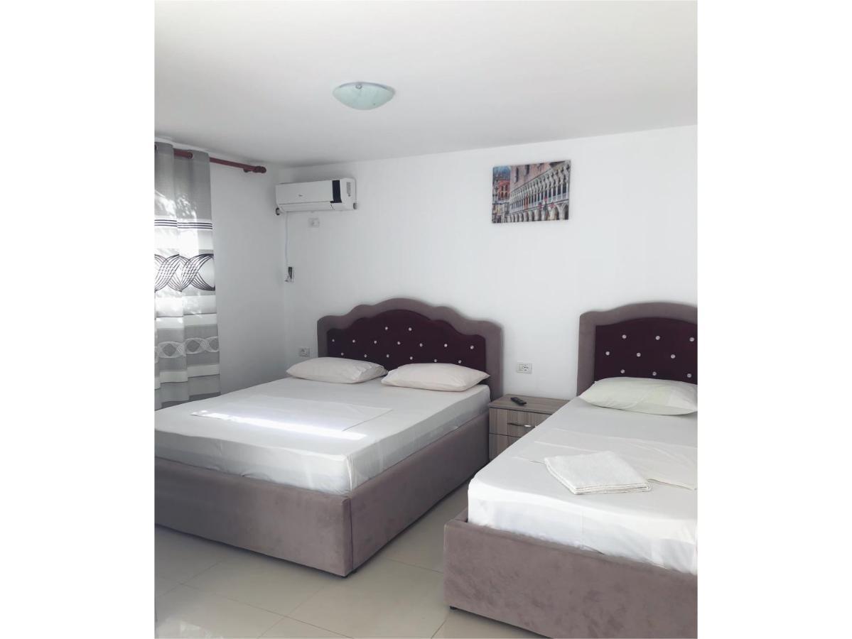 Joni Apartments Ksamil Dış mekan fotoğraf