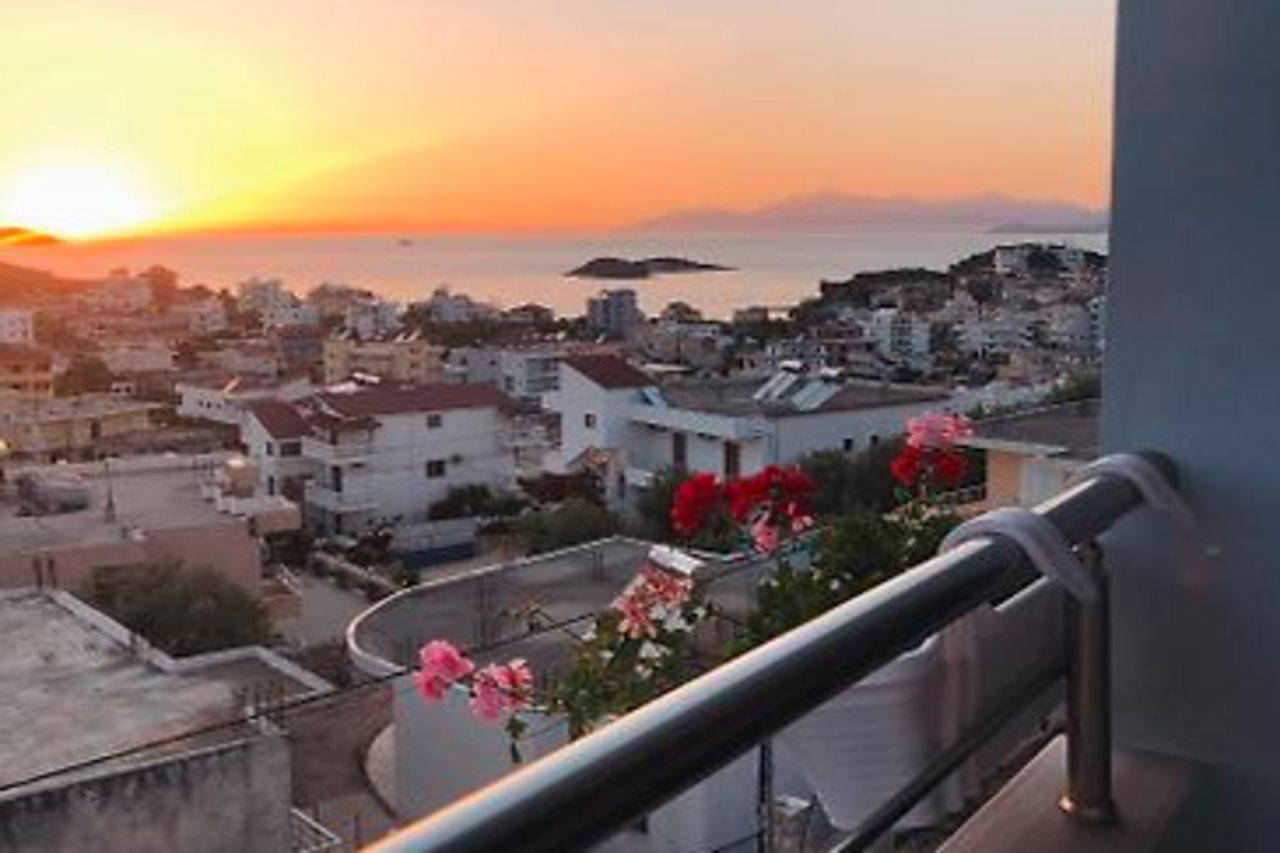 Joni Apartments Ksamil Dış mekan fotoğraf
