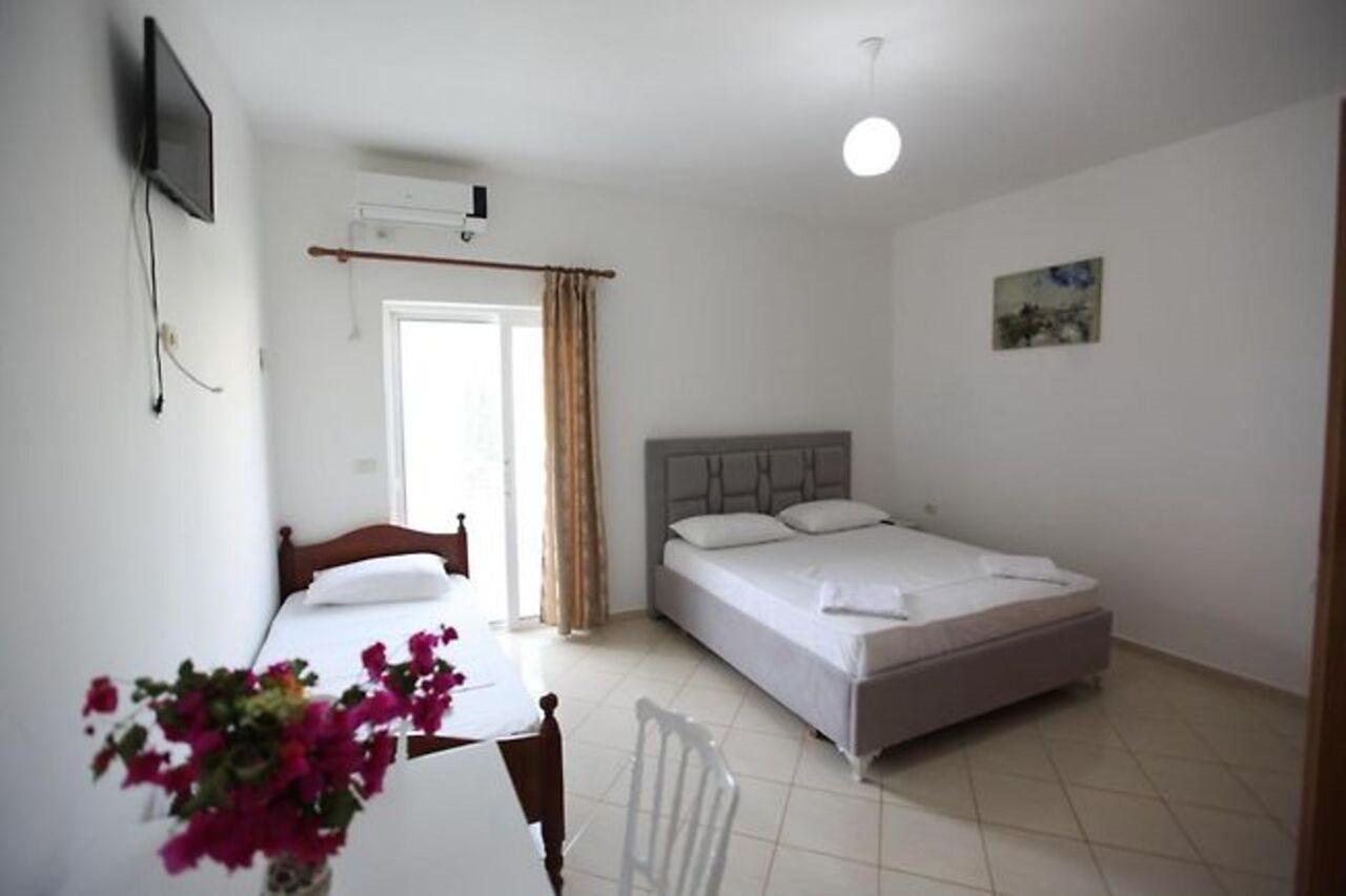 Joni Apartments Ksamil Dış mekan fotoğraf