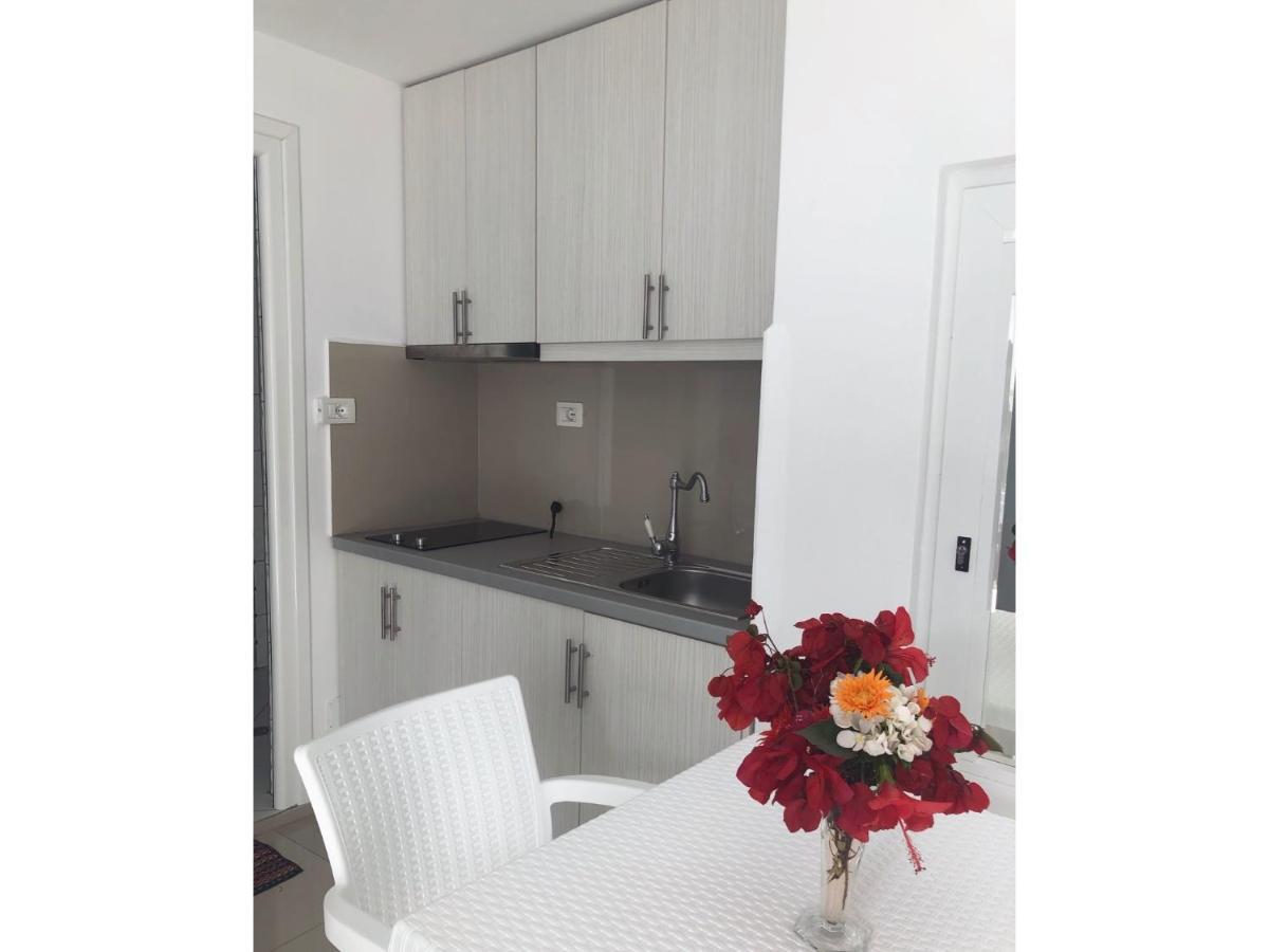 Joni Apartments Ksamil Dış mekan fotoğraf