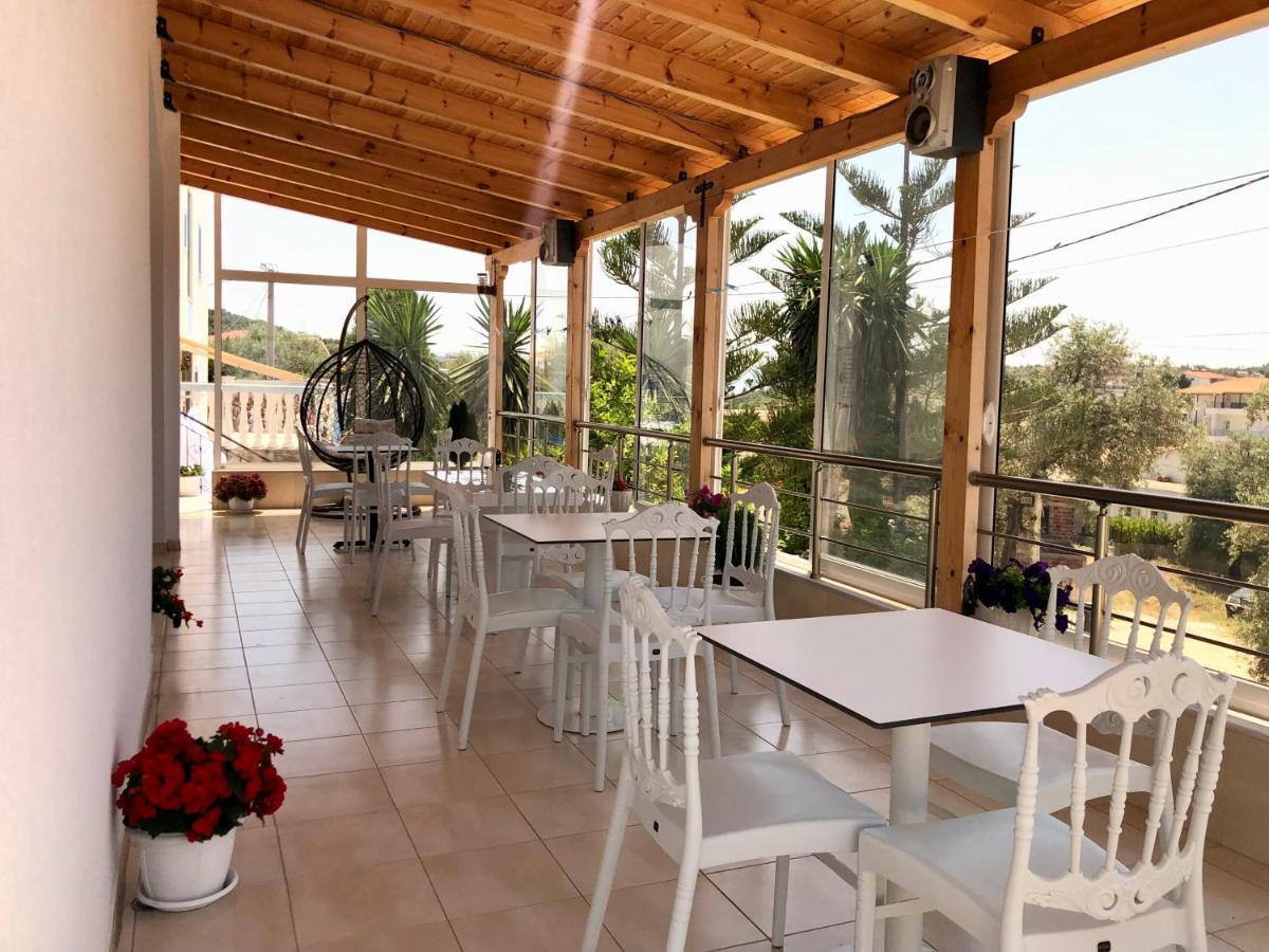 Joni Apartments Ksamil Dış mekan fotoğraf