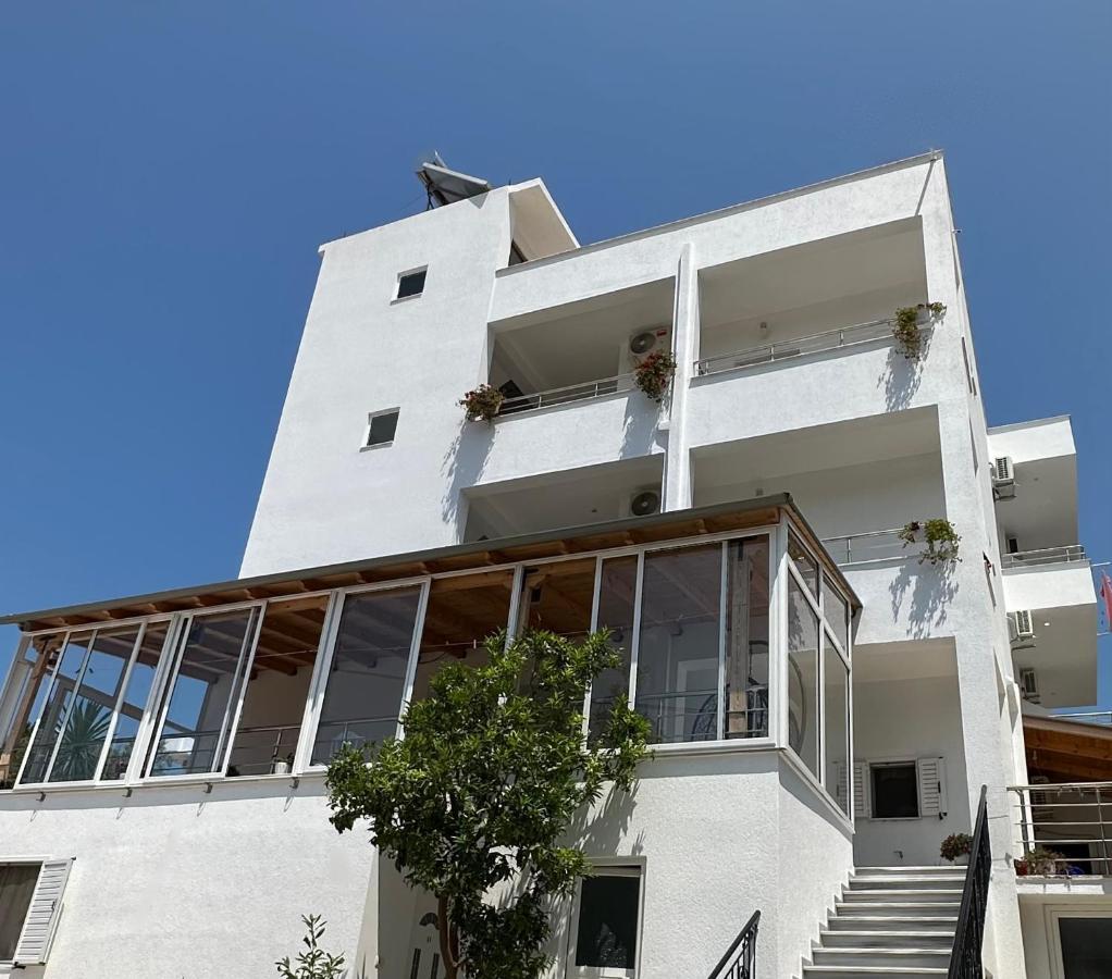 Joni Apartments Ksamil Dış mekan fotoğraf
