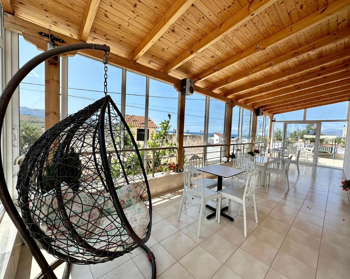 Joni Apartments Ksamil Dış mekan fotoğraf