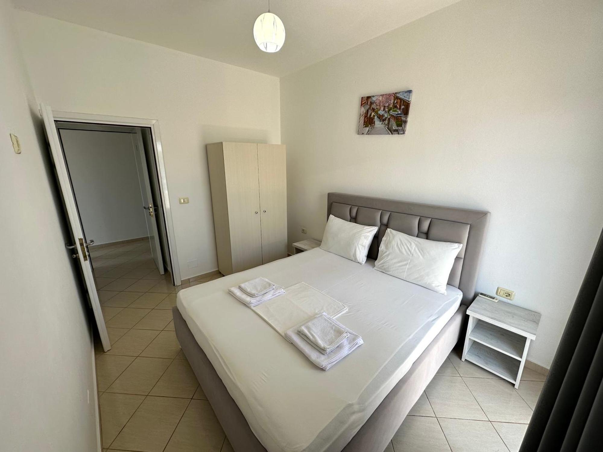 Joni Apartments Ksamil Dış mekan fotoğraf
