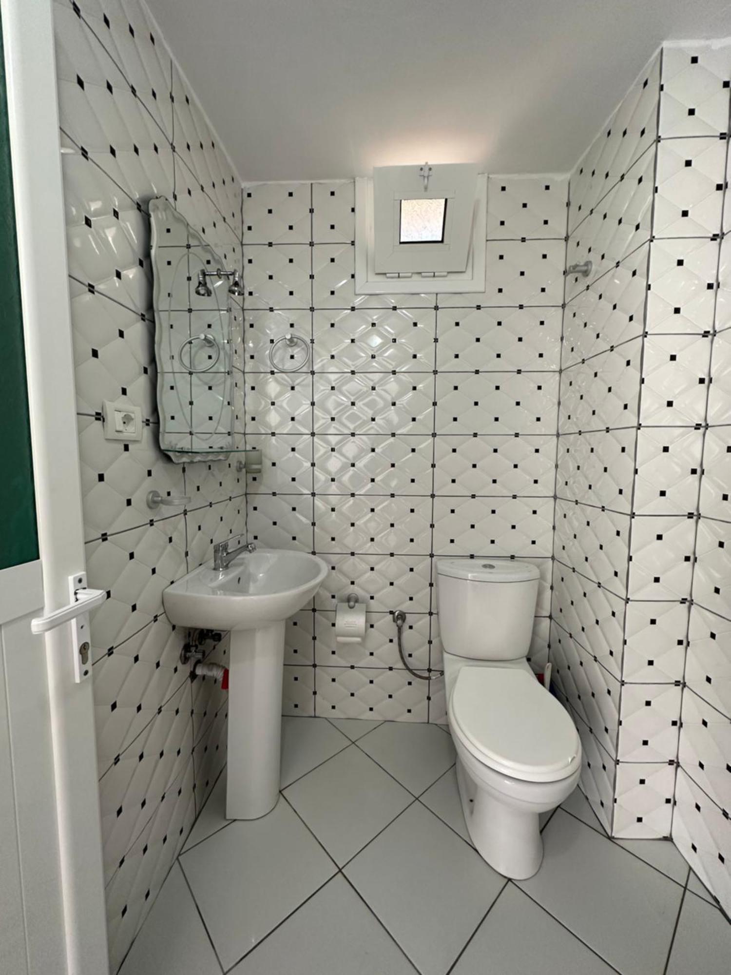 Joni Apartments Ksamil Dış mekan fotoğraf