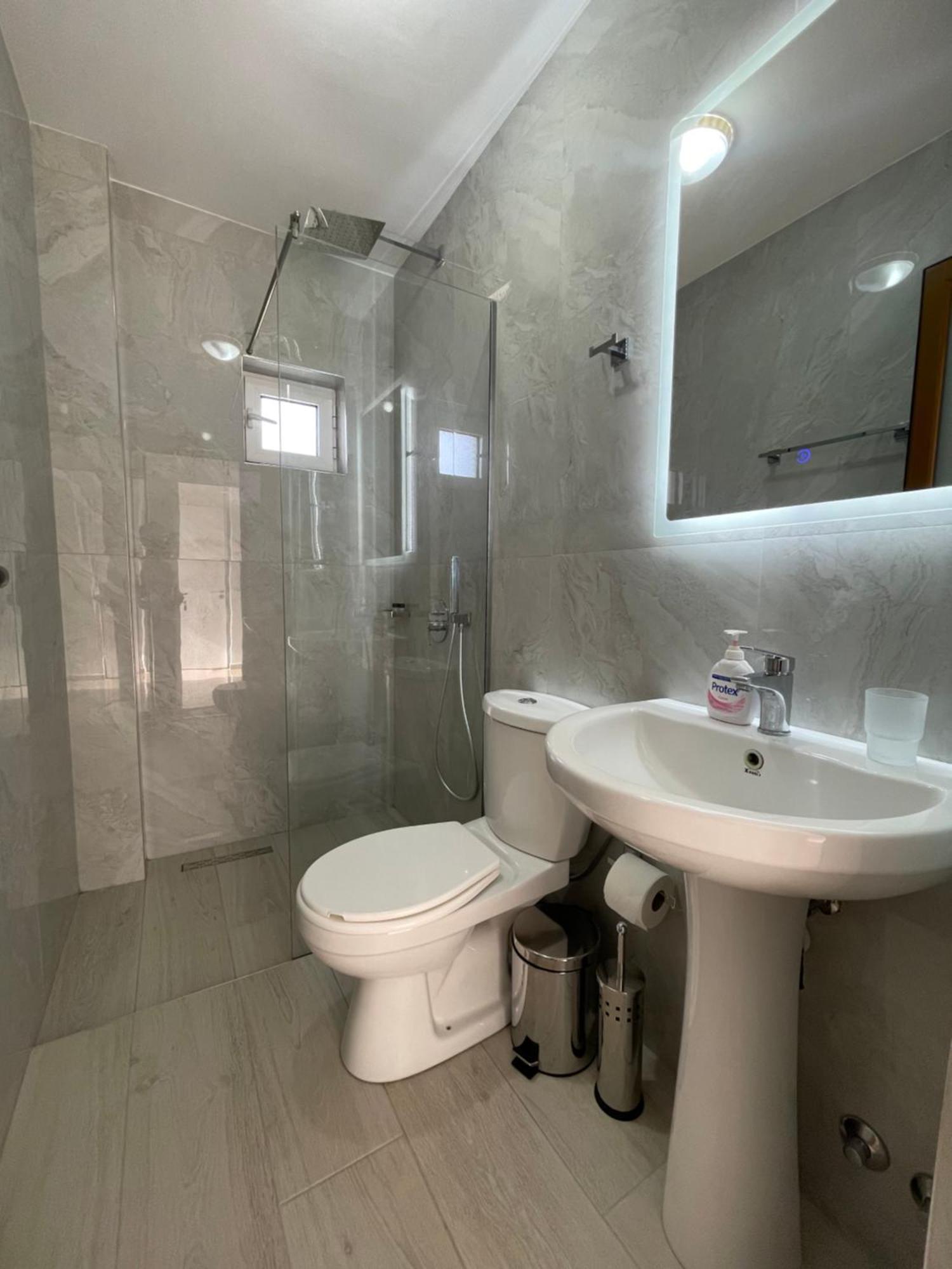 Joni Apartments Ksamil Dış mekan fotoğraf