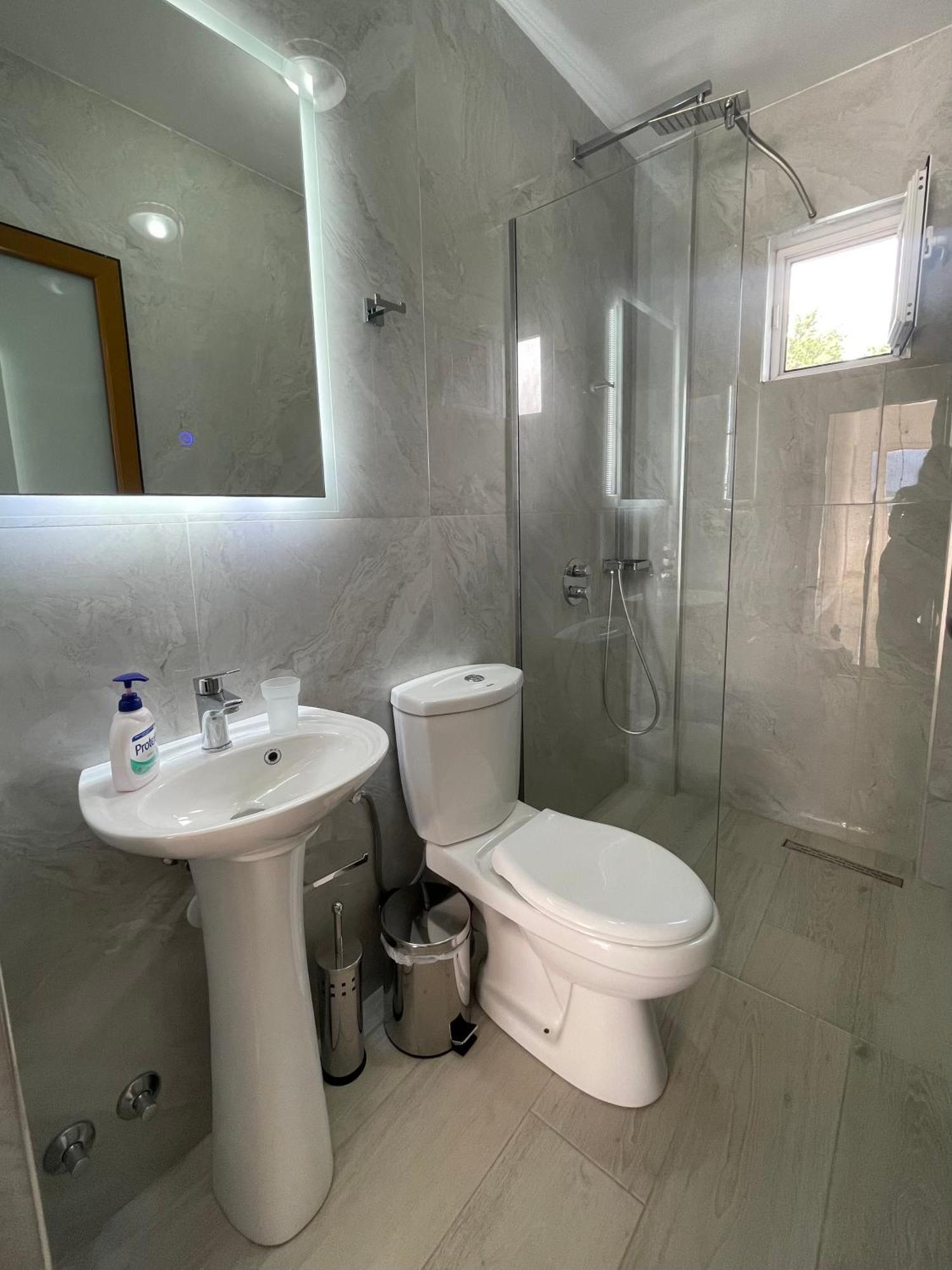 Joni Apartments Ksamil Dış mekan fotoğraf