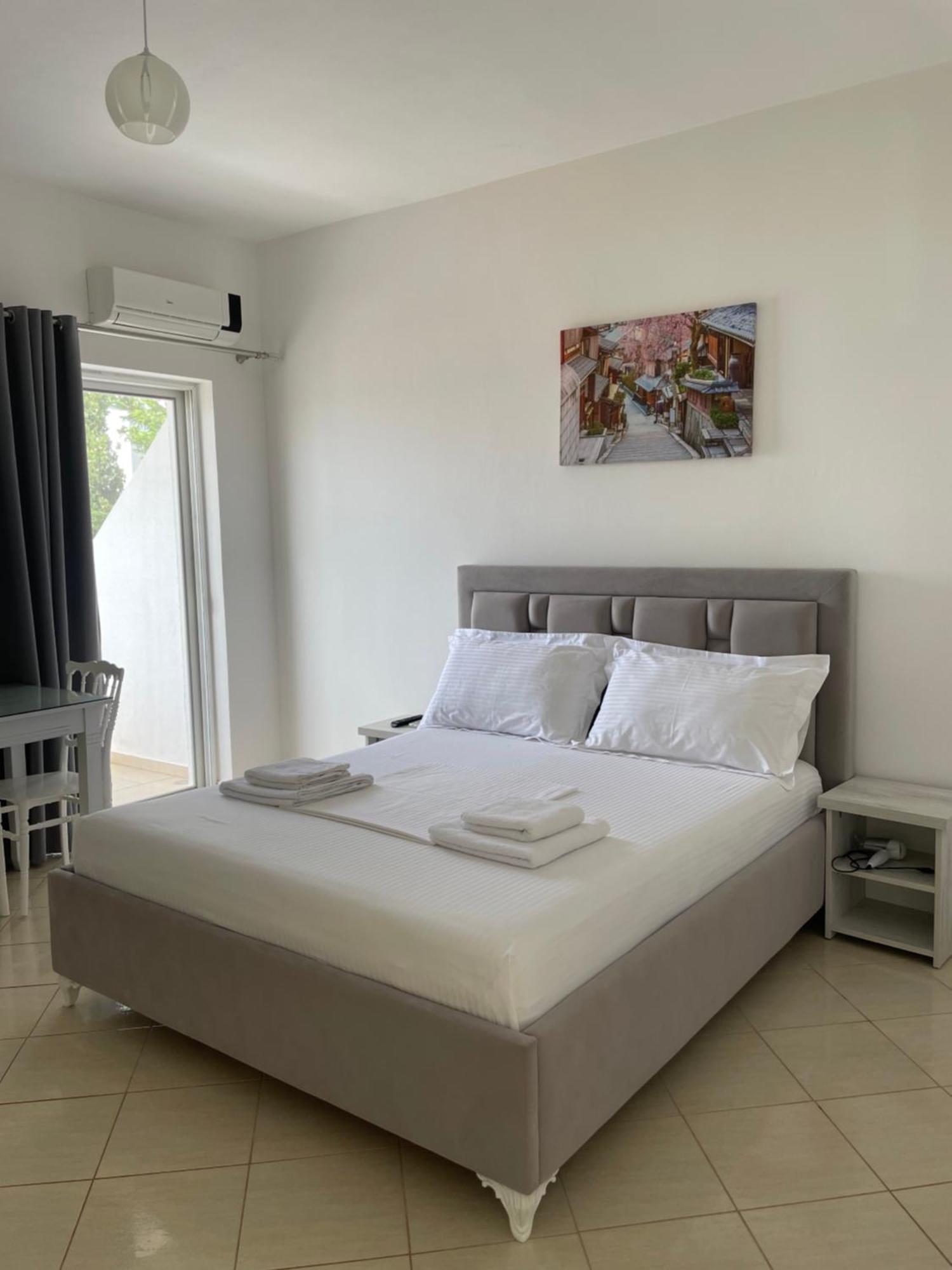 Joni Apartments Ksamil Dış mekan fotoğraf
