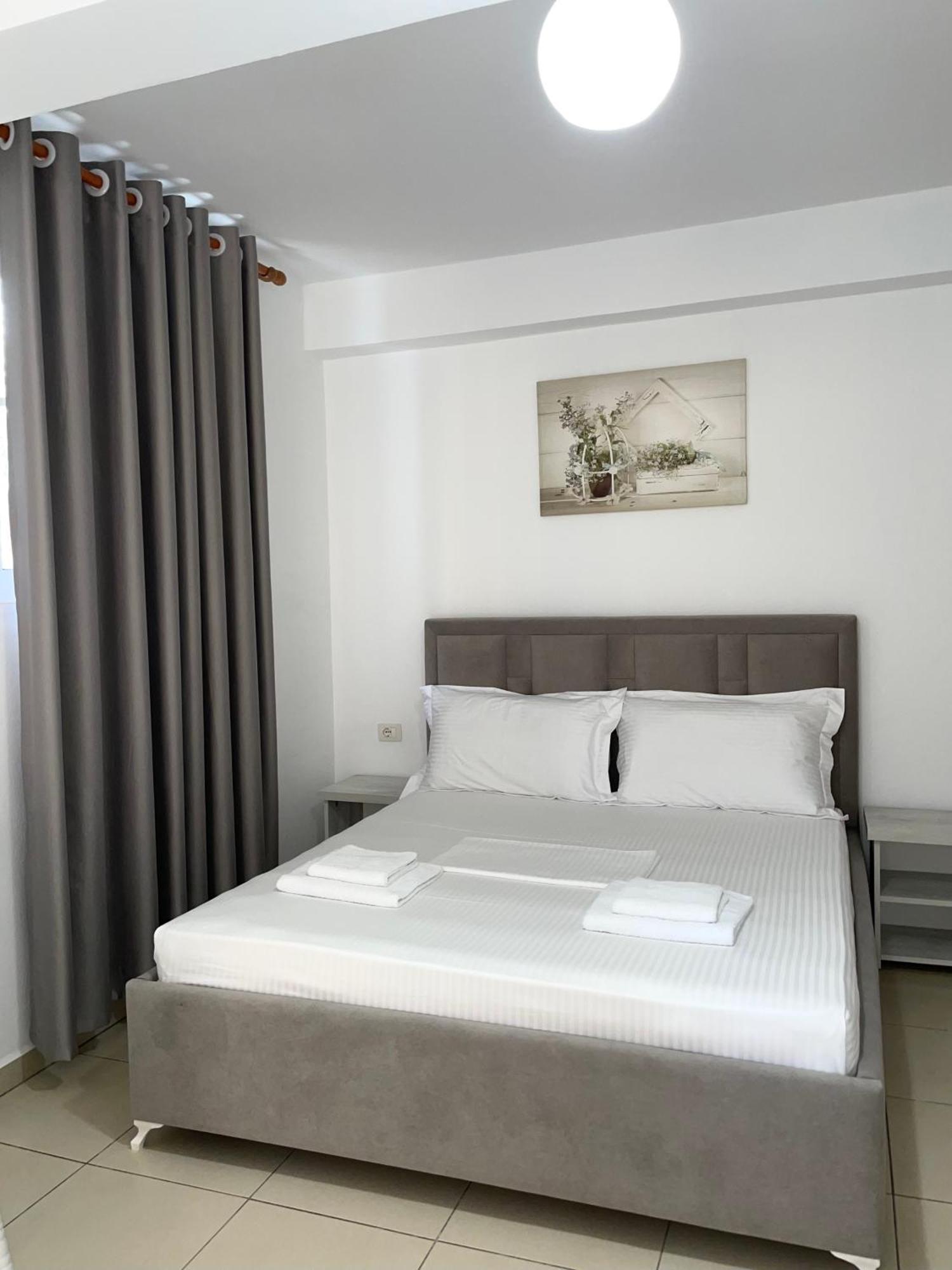Joni Apartments Ksamil Dış mekan fotoğraf