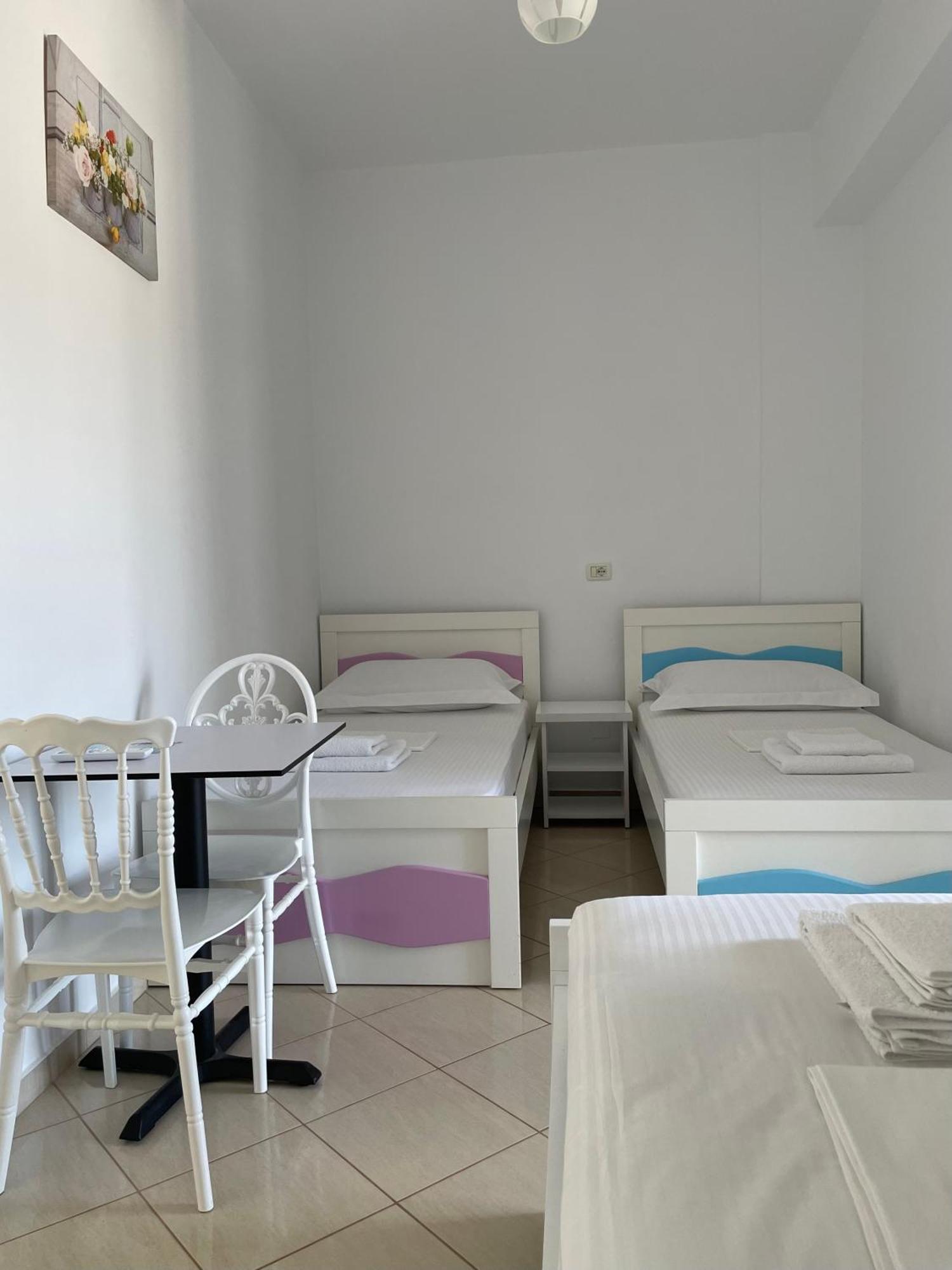 Joni Apartments Ksamil Dış mekan fotoğraf