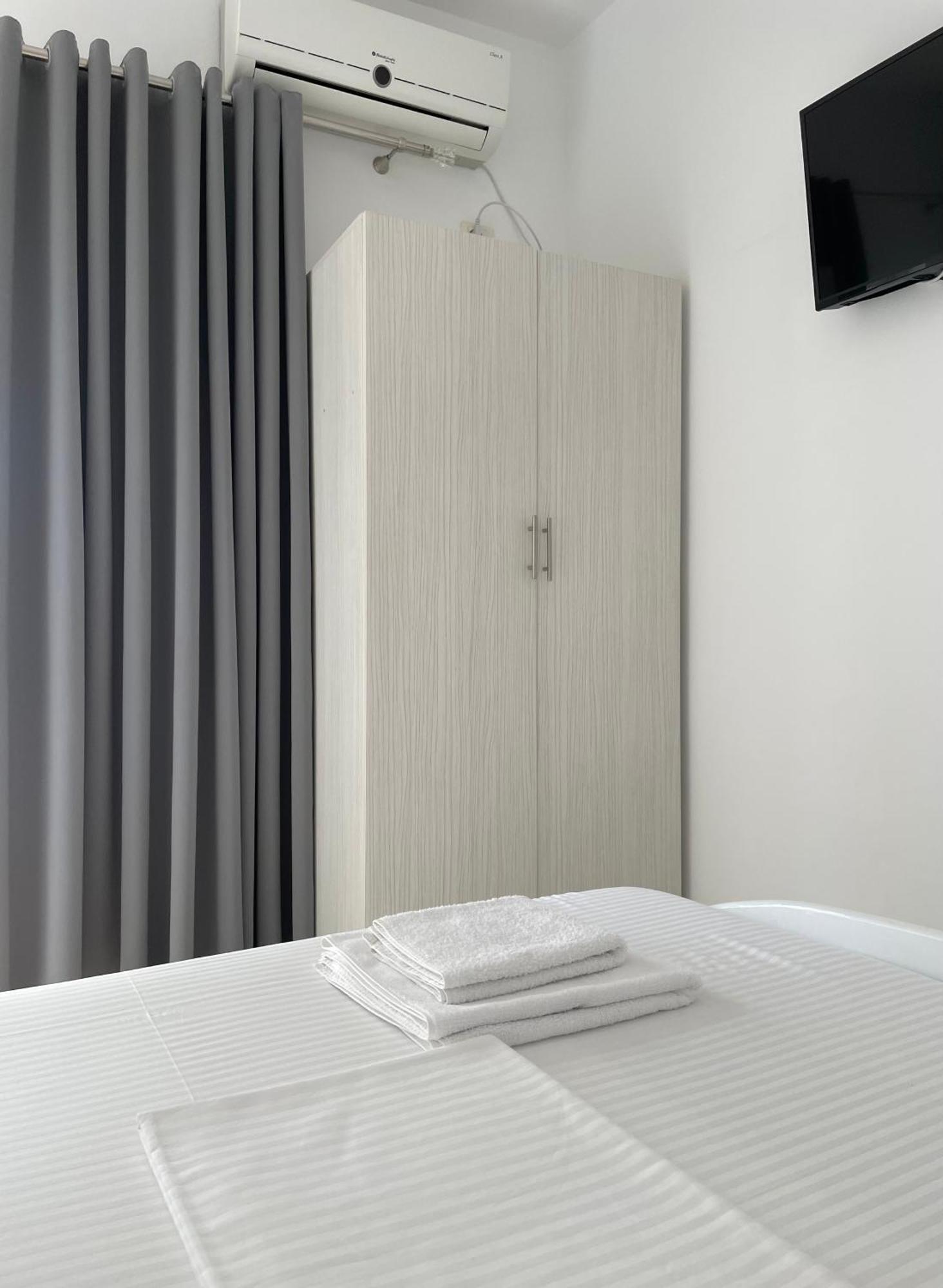 Joni Apartments Ksamil Dış mekan fotoğraf