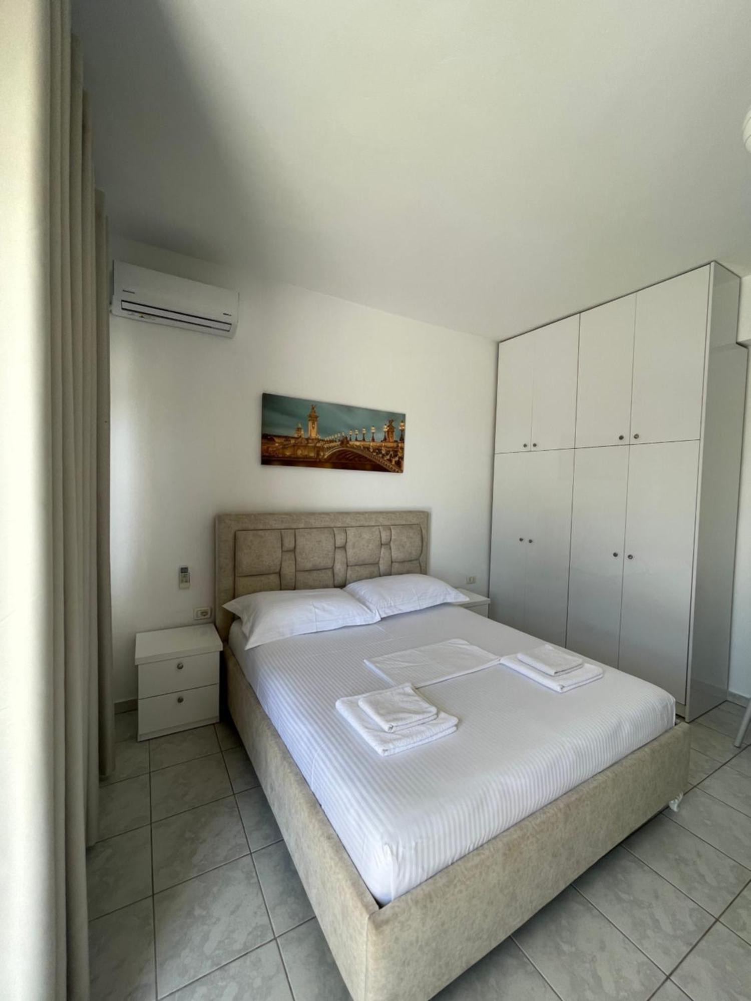 Joni Apartments Ksamil Dış mekan fotoğraf