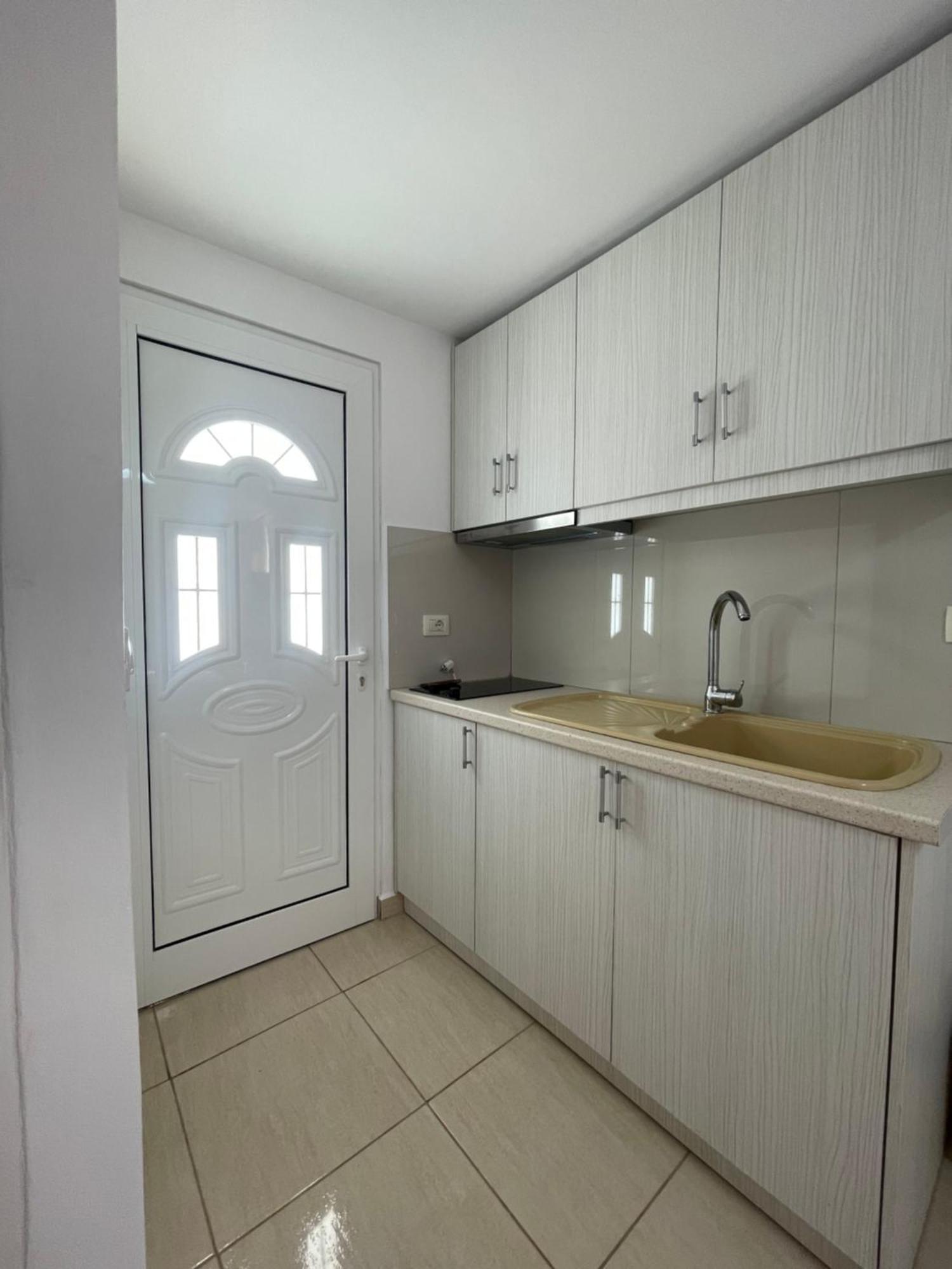 Joni Apartments Ksamil Dış mekan fotoğraf
