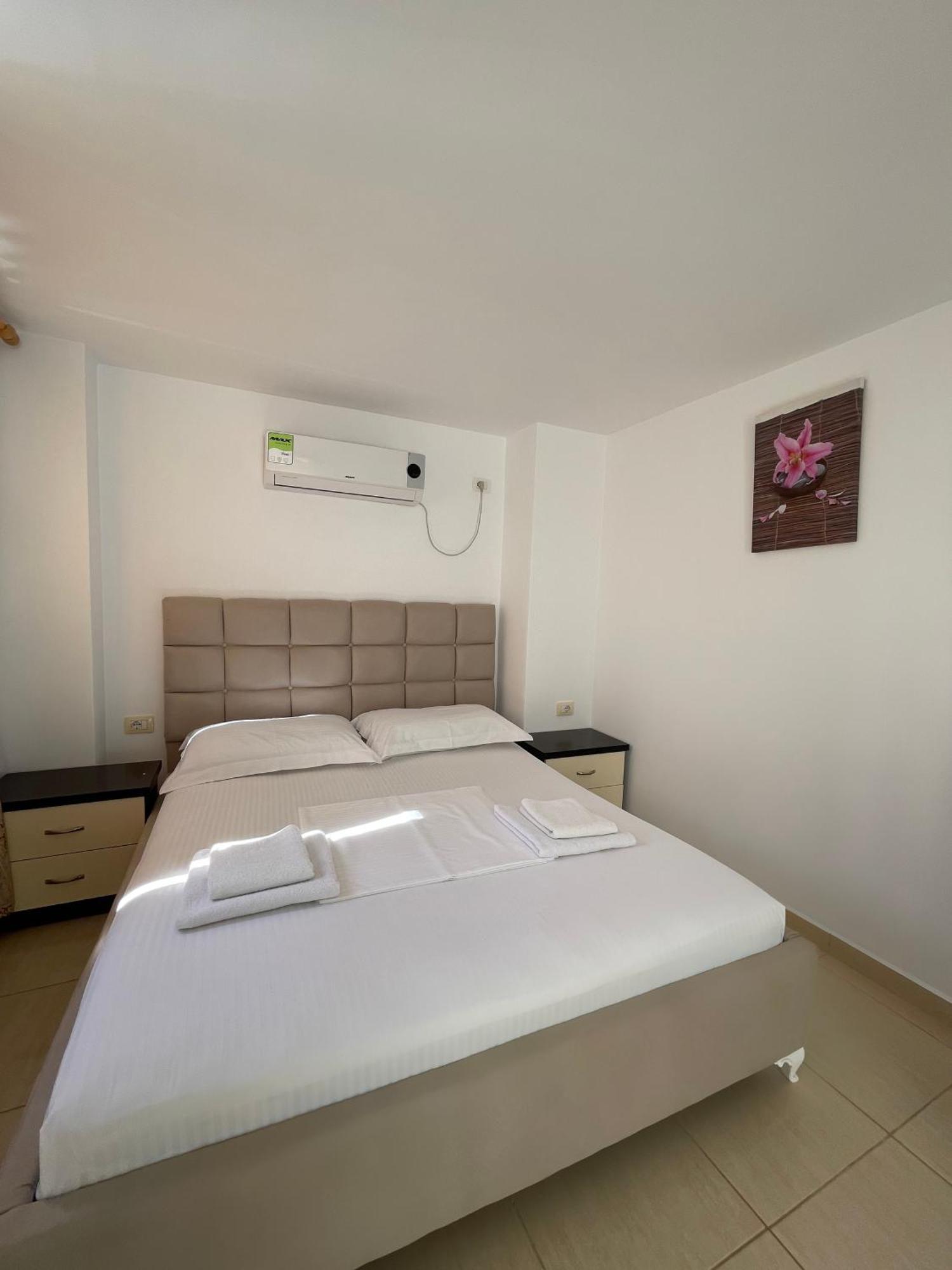 Joni Apartments Ksamil Dış mekan fotoğraf